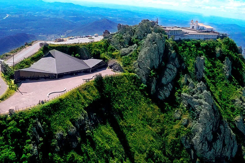 Santuário da Serra da Piedade volta a receber visitantes; saiba mais