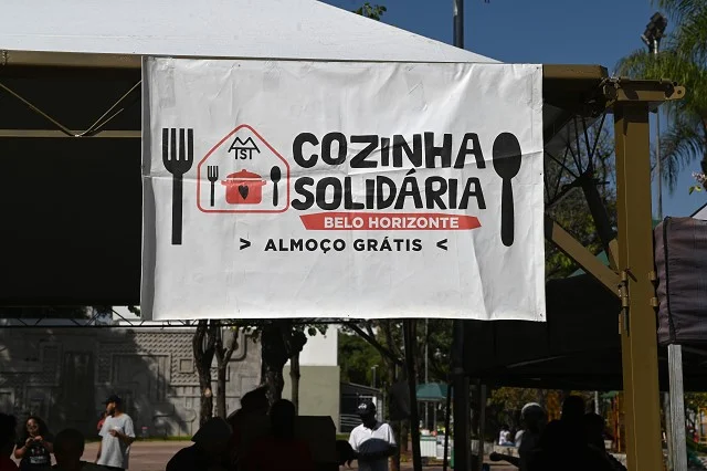 Minas Gerais passa a ter política estadual de apoio às cozinhas solidárias