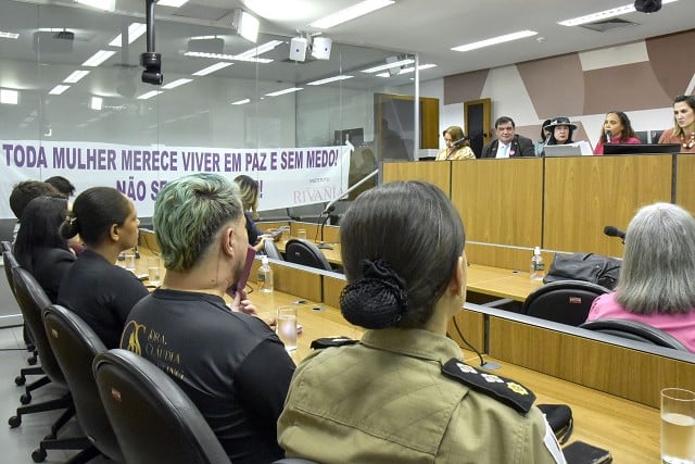 Assembleia Legislativa de Minas Gerais discute iniciativas de apoio a mulheres vítimas de violência