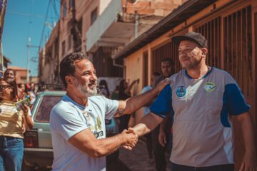 Confira a agenda do candidato a prefeito de Itabira Marco Antônio Lage para esta sexta-feira