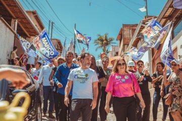 Confira a agenda do candidato a prefeito de Itabira Marco Antônio Lage para esta quinta-feira