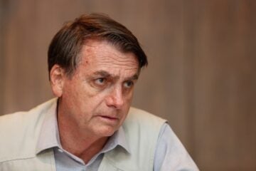 Bolsonaro impede Marçal de subir em palanque na Avenida Paulista