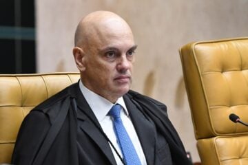 Oposição protocola pedido de impeachment de Moraes no Senado nesta segunda-feira (9)