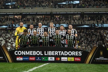 Galo enfrenta o Fluminense em jogo de ida das quartas da Libertadores; Rádio Caraça FM transmite