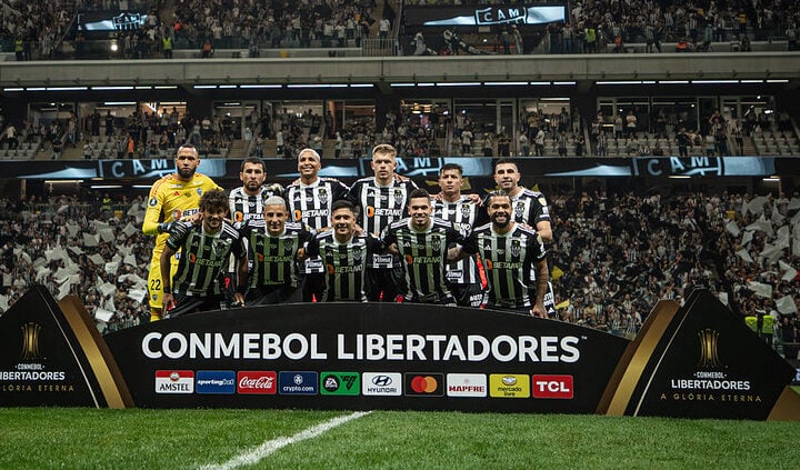 atlético libertadores