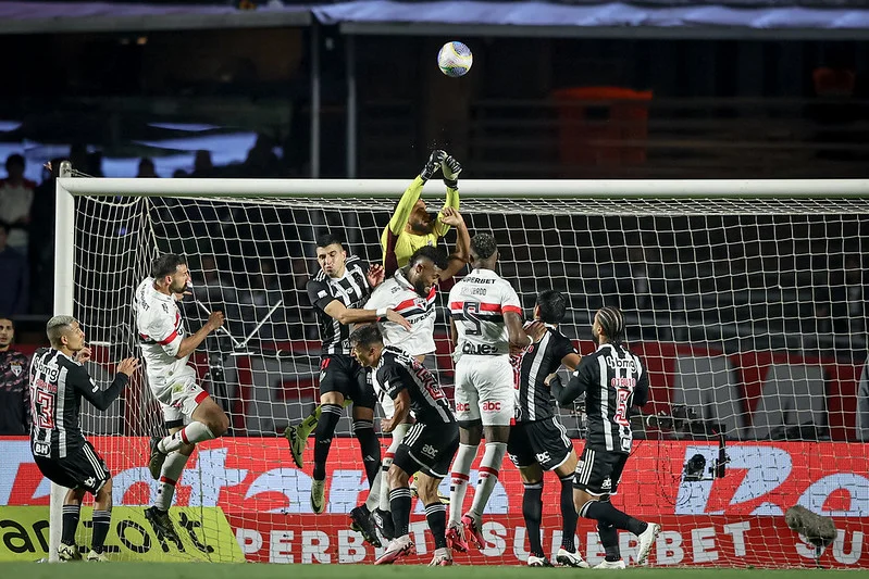 galo x são paulo - copa do brasil