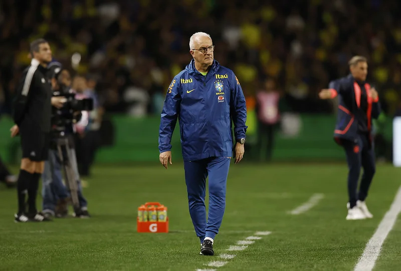 dorival júnior técnico da seleção brasileira