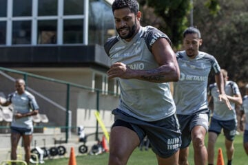 Atlético: Milito poupa titulares para jogo contra Bahia; Rádio Caraça transmite a partida