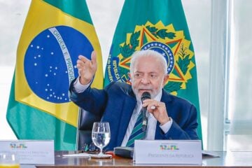 Apoiadores de privatização da Petrobras são “Imbecis”, diz Lula