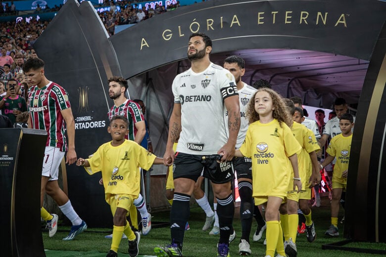 Atlético encara Fluminense nesta quarta-feira e só a vitória interessa; Rádio Caraça transmite o duelo