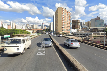 Viaduto Helena Greco e trechos da Contorno, em BH, serão interditados neste domingo; saiba mais