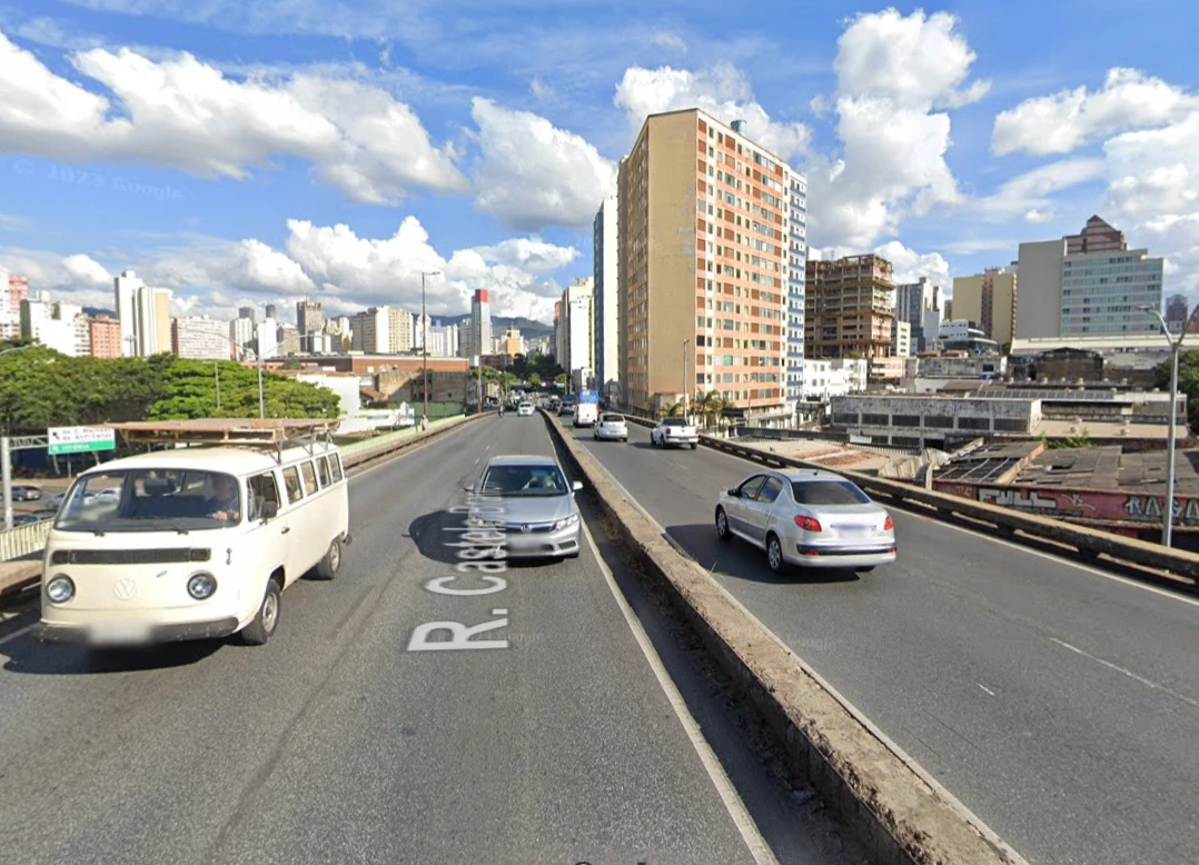 Viaduto Helena Greco e trechos da Contorno, em BH, serão interditados neste domingo; saiba mais