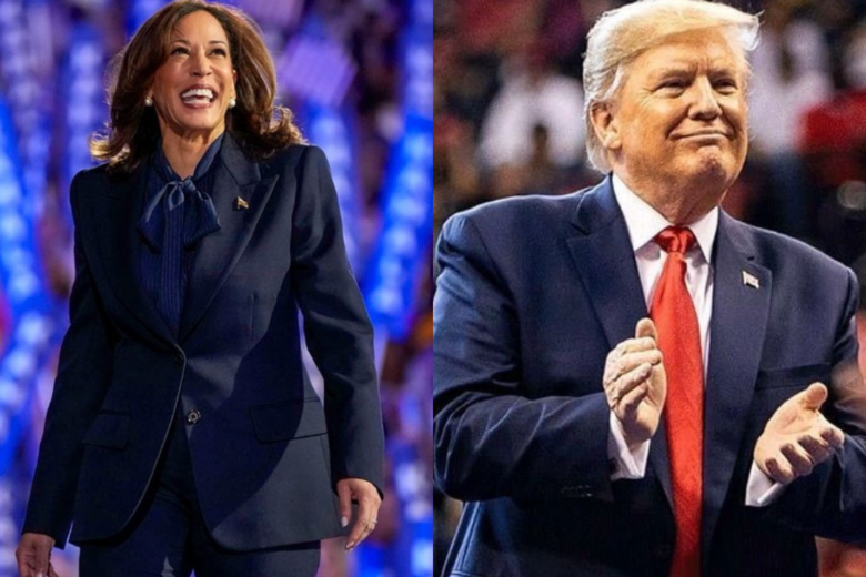 Kamala e Trump se enfrentaram em debate que pode ter sido decisivo