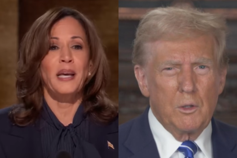 Trump afirma que não vai participar de novo debate com Kamala