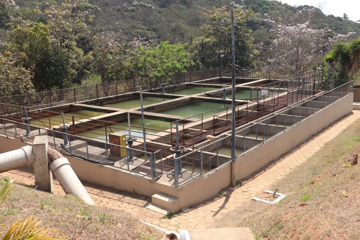 Itabira: instabilidade elétrica afeta abastecimento de água em quase 60 bairros atendidos pela ETA Pureza