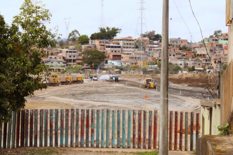 Auditoria técnica recomenda que Vale suspenda completamente as obras da ECJ2 no Bela Vista