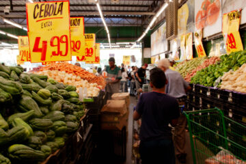 Confira as oportunidades desta quinta-feira (19) para trabalhar em hortifruti