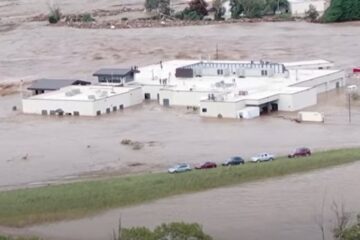 Furacão Helene deixa 91 mortos em seis estados norte-americanos