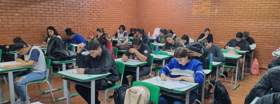 Estudantes que prestarem os dois dias de prova do Enem vão ganhar parcela extra do Pé-de-Meia