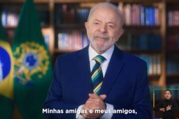 Lula exalta democracia em pronunciamento do Dia da Independência