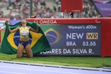 Atletismo brasileiro conquista quatro medalhas na manhã deste sábado