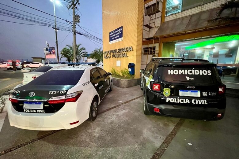 Polícia Civil prende suspeito de matar adolescente grávida