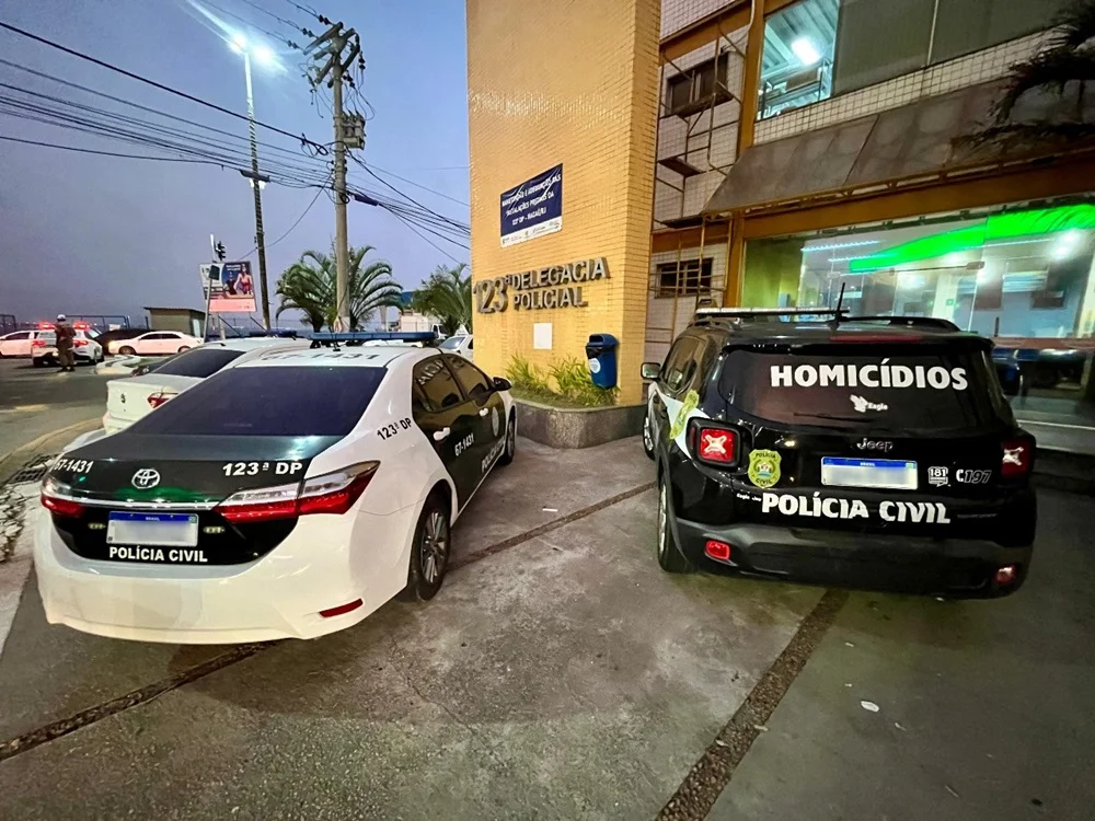 Polícia Civil prende suspeito de matar adolescente grávida