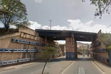 Itabira: obra emergencial da Vale em viaduto sobre a avenida Ipiranga vai alterar o trânsito local