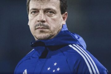 Cruzeiro anuncia Fernando Diniz como o seu novo treinador