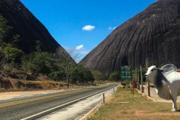 MGC-418: concluídas as obras de recuperação da Rodovia do Boi; saiba mais