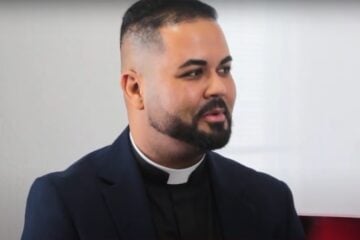 Em um mundo conturbado, violento e materialista, padre Adriano revela onde encontrar Deus