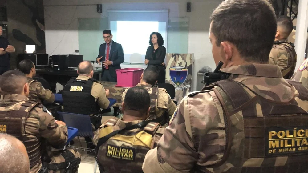 Ministério Público deflagra operação contra lideranças do Comando Vermelho em Minas Gerais