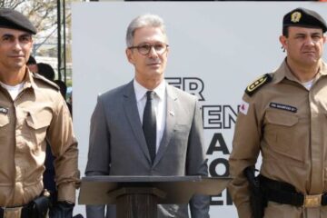 Novos comandantes da Polícia Militar de Minas Gerais tomam posse