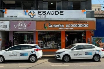 ESaúde Assist: inaugurada mais uma unidade da Esaude, agora em Itabira! Conheça mais sobre a empresa;