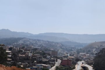 Previsão indica sexta tranquila em Minas, com sol predominando e chuva “sumida”