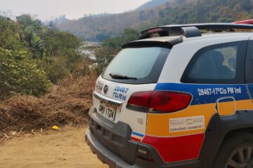 Corpo é encontrado no rio Piracicaba, em Nova Era