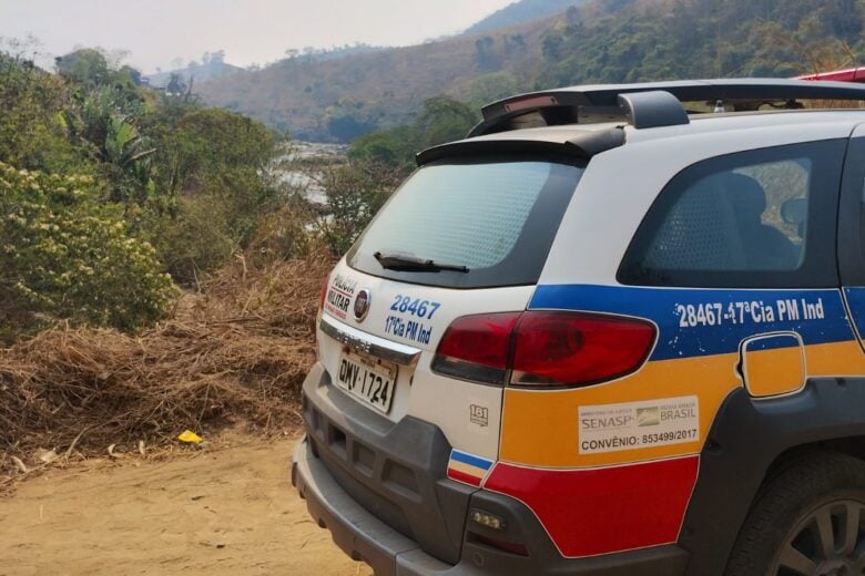 Corpo é encontrado no rio Piracicaba, em Nova Era