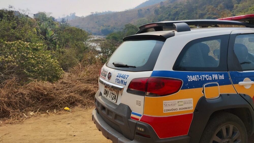 Corpo é encontrado no rio Piracicaba, em Nova Era