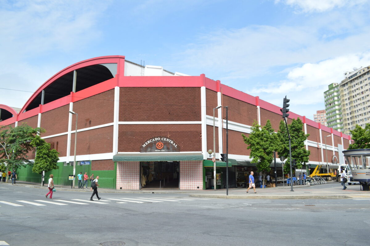 mercado central