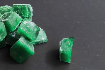 Pedra preciosa de R$ 150 milhões encontrada na Bahia vai a leilão nesta terça