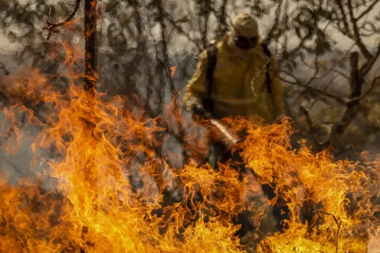 Governo Lula amplia multas para incêndios ilegais em meio a seca histórica