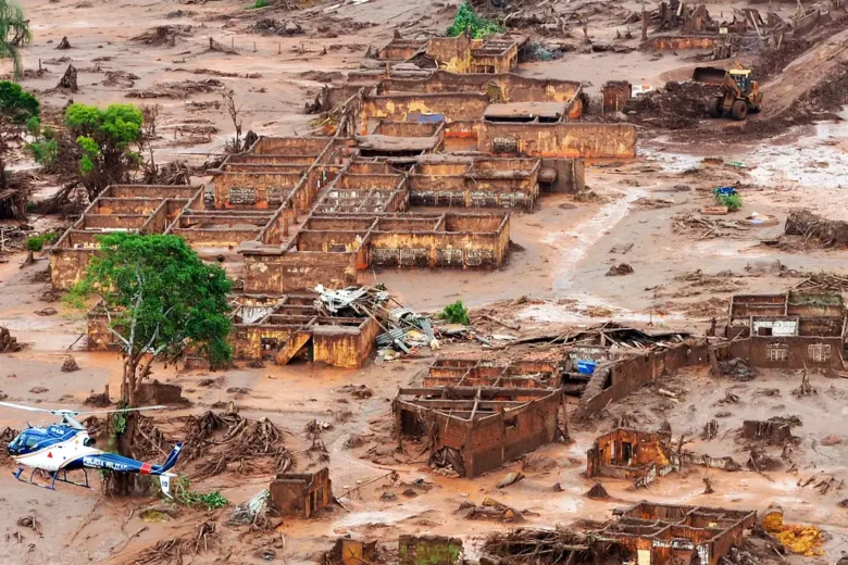 Caso Samarco: ministro diz que R$ 100 bi é o mínimo para acordo