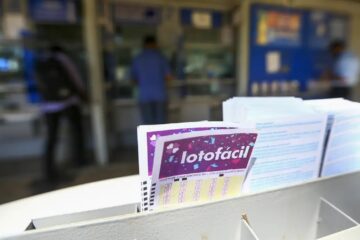 A sorte não saiu comigo: 86 apostas vão dividir R$ 206 milhões da Lotofácil