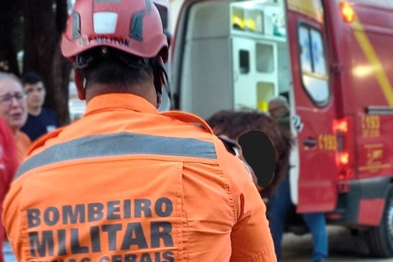 Criança de seis anos cai em tubulão de obra em Frutal; operação de resgate leva 16 horas