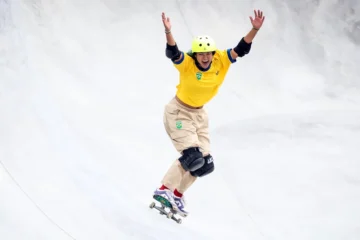 Raicca Ventura é campeã mundial de Skate Park, título inédito para o Brasil