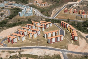 Minha Casa, Minha Vida: BH assina contratos para construção de dois residenciais