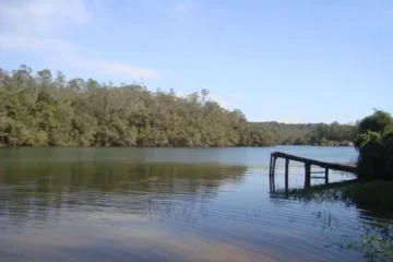 Corpo em avançado estado de decomposição é encontrado na Lagoa do Peti