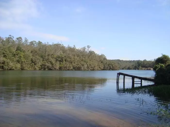 Corpo em avançado estado de decomposição é encontrado na Lagoa do Peti