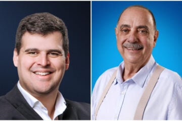 Segundo turno em BH: Engler e Fuad lutam por meio milhão de votos dos adversários