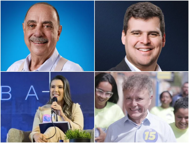 2º turno nas eleições em Minas Gerais